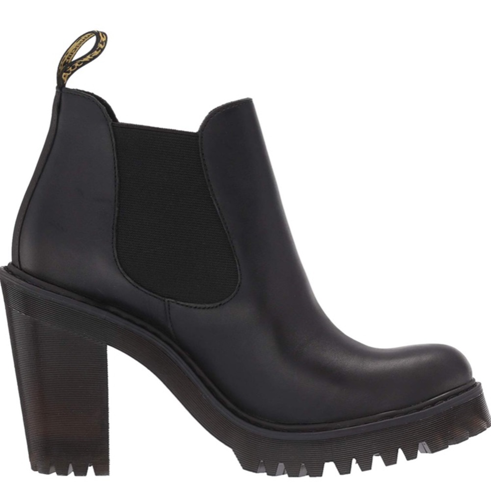 Dr. Martens women’s Hurston fashion boot